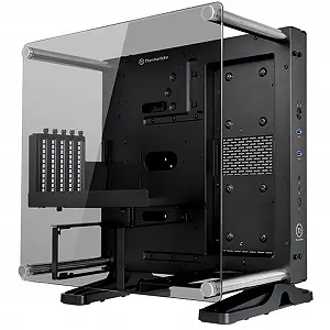 Корпус ThermalTake Core P1 Black (CA-1H9-00T1WN-00) - Фото 1