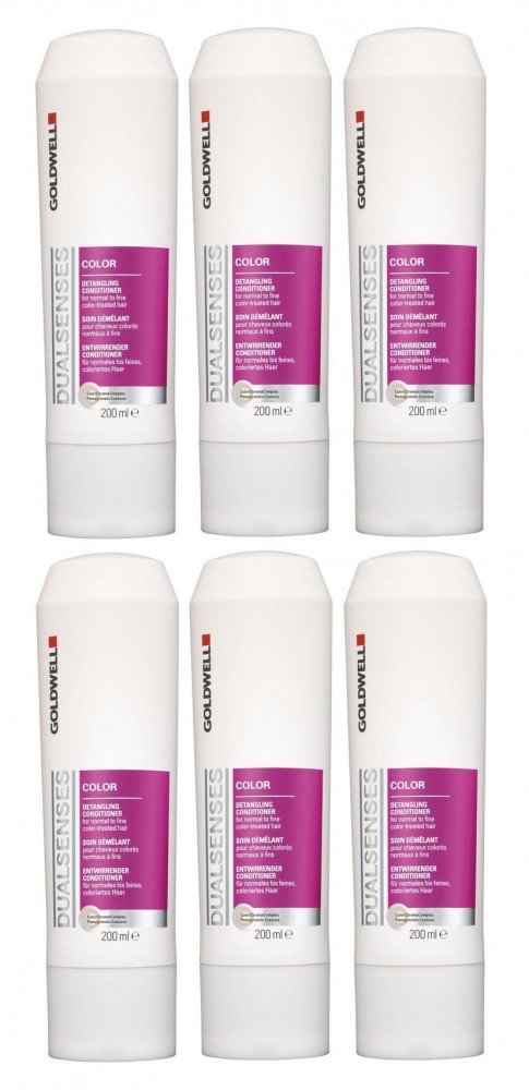 Кондиционер Goldwell Dualsenses ColorChromaComplex 6 x 200 мл GW, фото №1