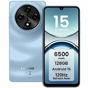 Смартфон LAGENIO A12 12ГБ + 128ГБ/1ТБ TF 6.9 дюйма HD+ 120Гц 13Мп + 8Мп 6500мАч Face ID/GPS/OTG - Фото 1