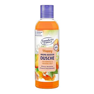 Гель для душа Dresdner Essenz Happy Фруктовый Веганский 250 мл - Фото 1