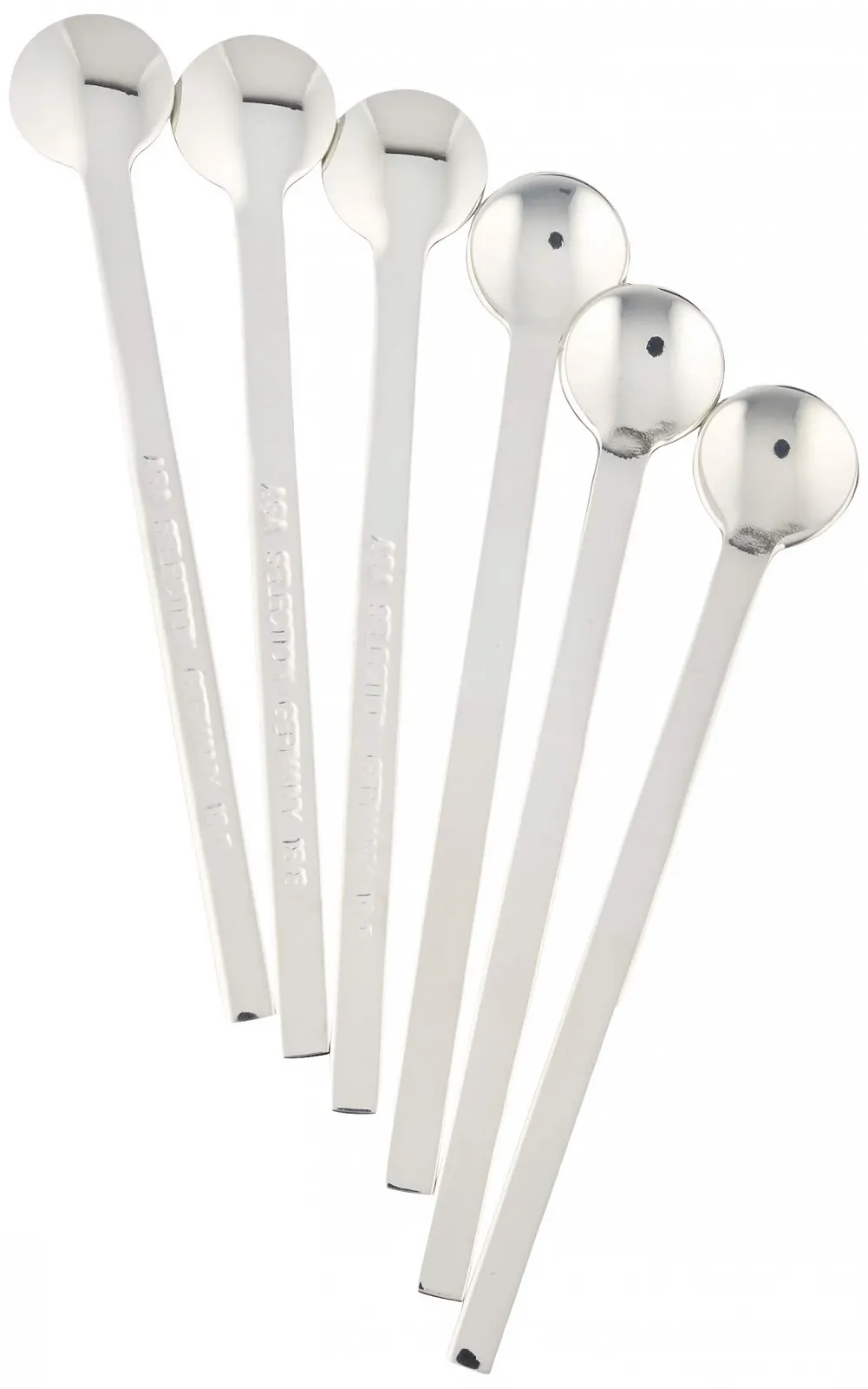 Ложка Espresso ASA 31000/950, нержавеющая сталь, 95 см, фото №3