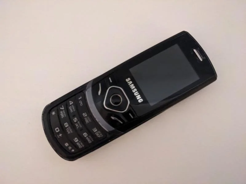 Телефон samsung s3550 слайдер, фото №6