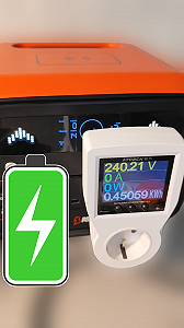 Тест ємності Відео-огляд