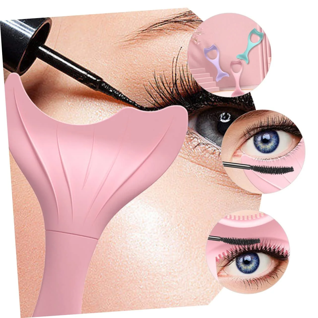 Інструмент для вій Ipetboom Щіточка для макіяжу, фото №6 Інструмент для вій Ipetboom Щіточка для макіяжу, фото №6