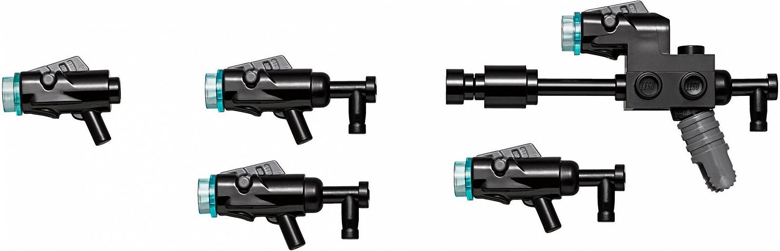 Набор LEGO Star Wars Resistance Trooper Battle Pack, фото №5