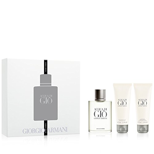 Набор Giorgio Armani Acqua Di Gio Homme 100 мл Туалетная вода 75 мл Гель для душа 75 мл Бальзам после бритья, фото №1 Набор Giorgio Armani Acqua Di Gio Homme 100 мл Туалетная вода 75 мл Гель для душа 75 мл Бальзам после бритья, фото №1