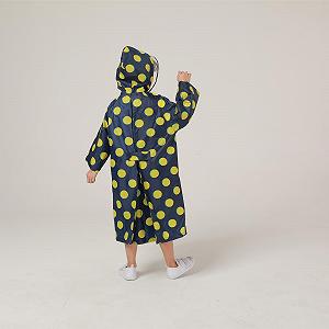 Дитяча дощова куртка Унісекс Водонепроникна З м'якої тканини synthetic.ua - Фото 1