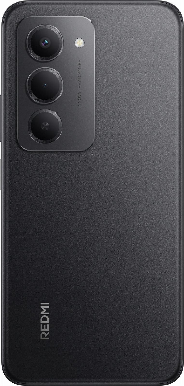 Смартфон Xiaomi Redmi 15 4G 6GB 128GB Midnight Black, фото №10 Смартфон Xiaomi Redmi 15 4G 6GB 128GB Midnight Black, фото №10