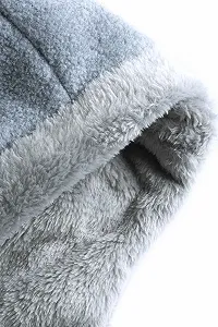 Зимова шапка Chicco Unisex Kinder Chenille, двостороння, Design in Italy synthetic.ua - Фото 1