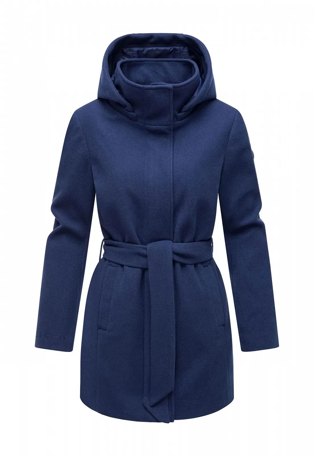 Переходное пальто Marikoo N047, фото №2 Переходное пальто Marikoo N047, фото №2