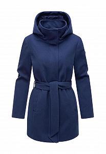 Переходное пальто Marikoo N047 synthetic.ua - Фото 1