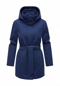 Переходное пальто Marikoo N047 synthetic.ua - Фото 1