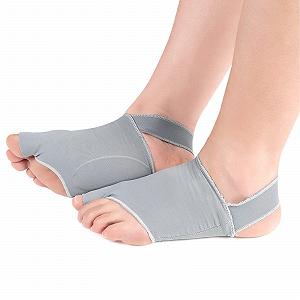 Коректор вальгусної деформації великого пальця ноги Гелевий 2 шт./пара - Фото 1