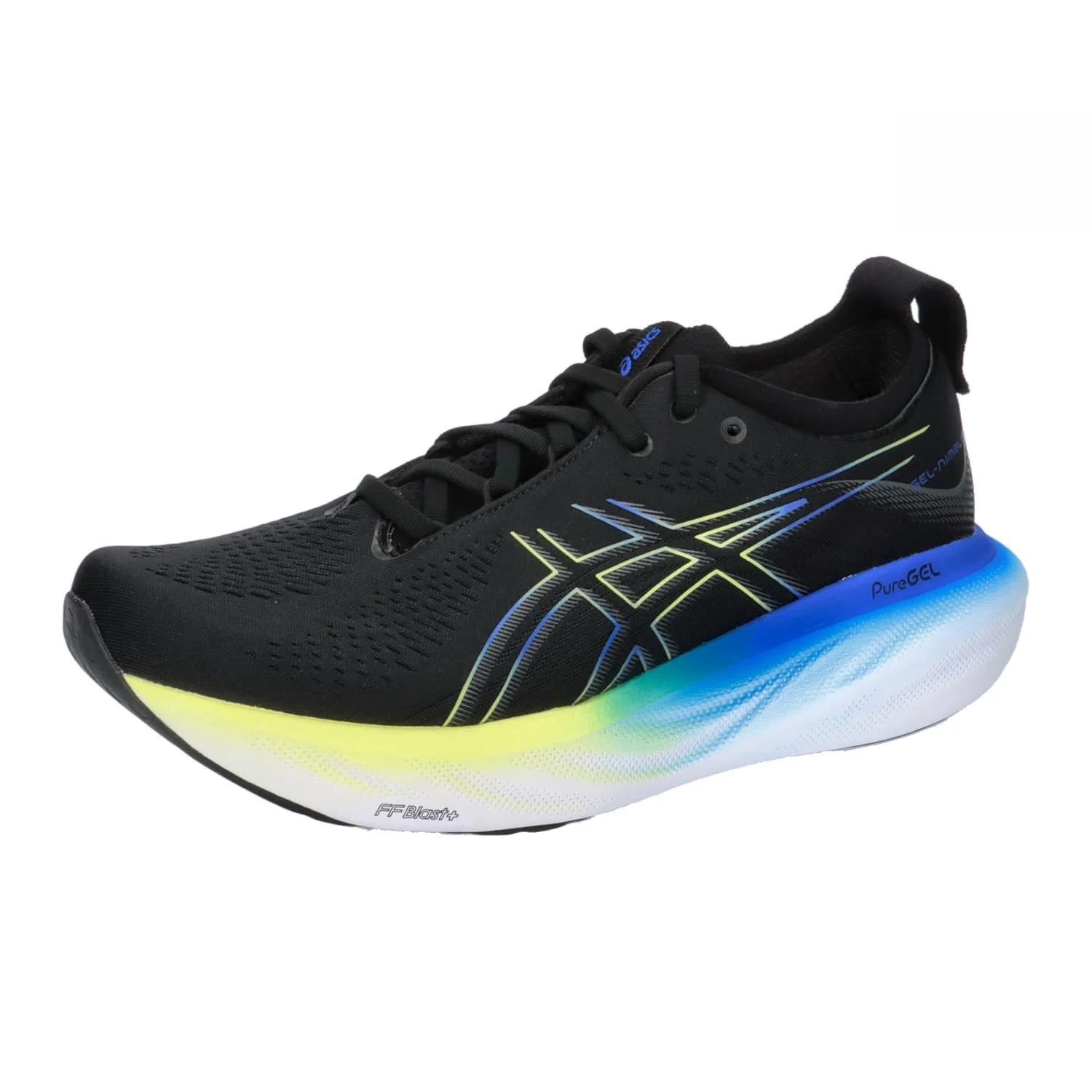 Чоловічі кросівки для бігу ASICS Gel-Nimbus 25, фото №1 Чоловічі кросівки для бігу ASICS Gel-Nimbus 25, фото №1