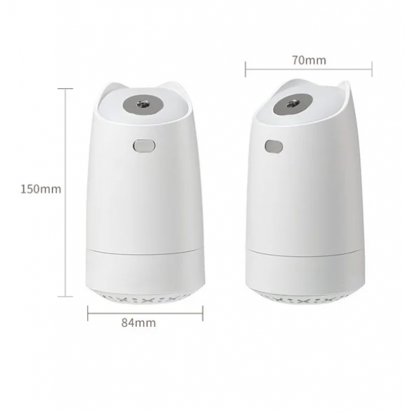 Зволожувач повітря ультразвуковий Humidifier з підсвіткою 153456-FL , фото №1 Зволожувач повітря ультразвуковий Humidifier з підсвіткою 153456-FL , фото №1