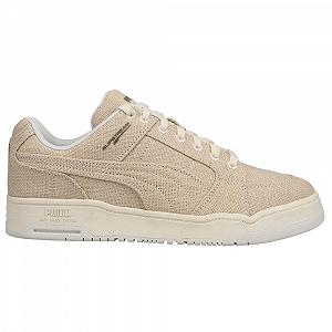 Кроссовки PUMA Slipstream Lo Eco бежевые - Фото 1