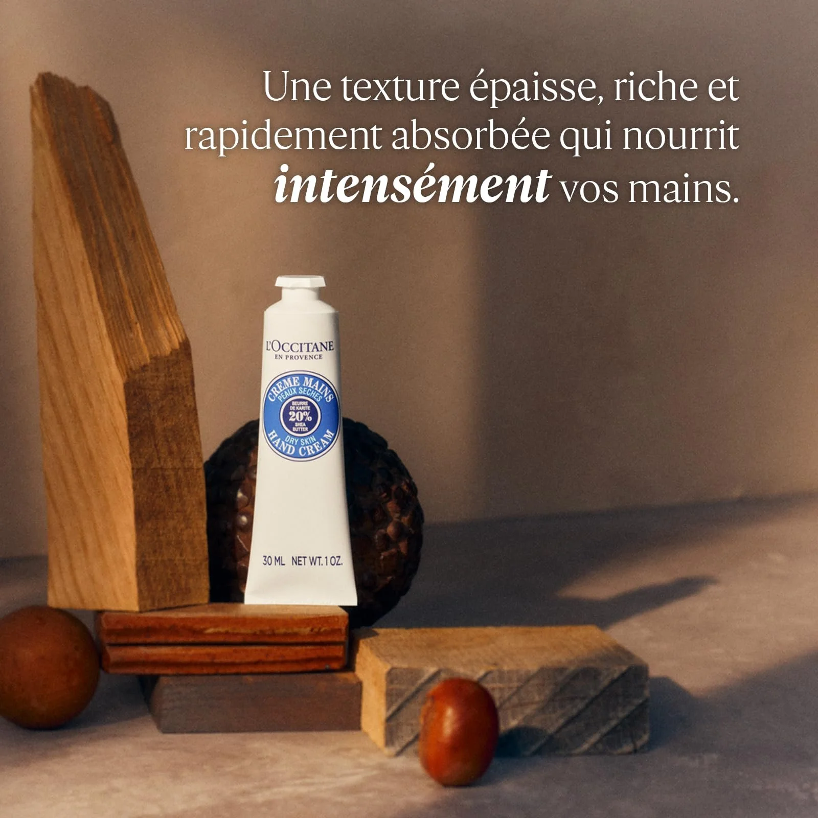 Крем для рук L'OCCITANE Shea Butter 150 мл для сухої шкіри (2 шт. в упаковці), фото №4