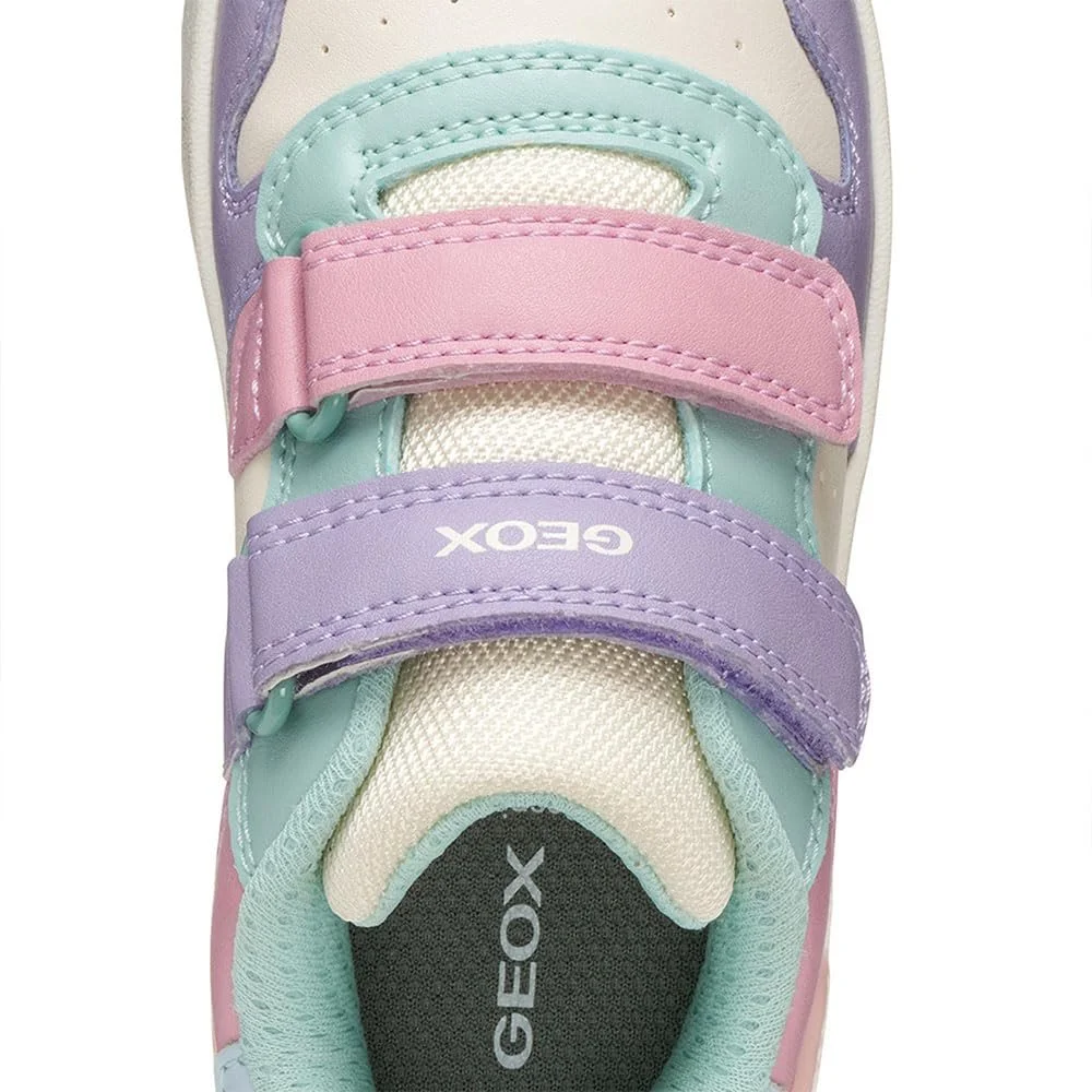Кросівки Geox J Washiba Girl, фото №8