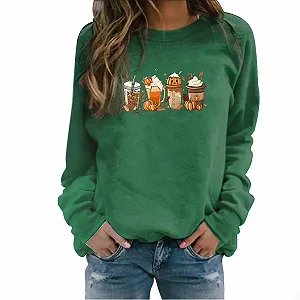 Женский свитшот Generisch без капюшона - Фото 1