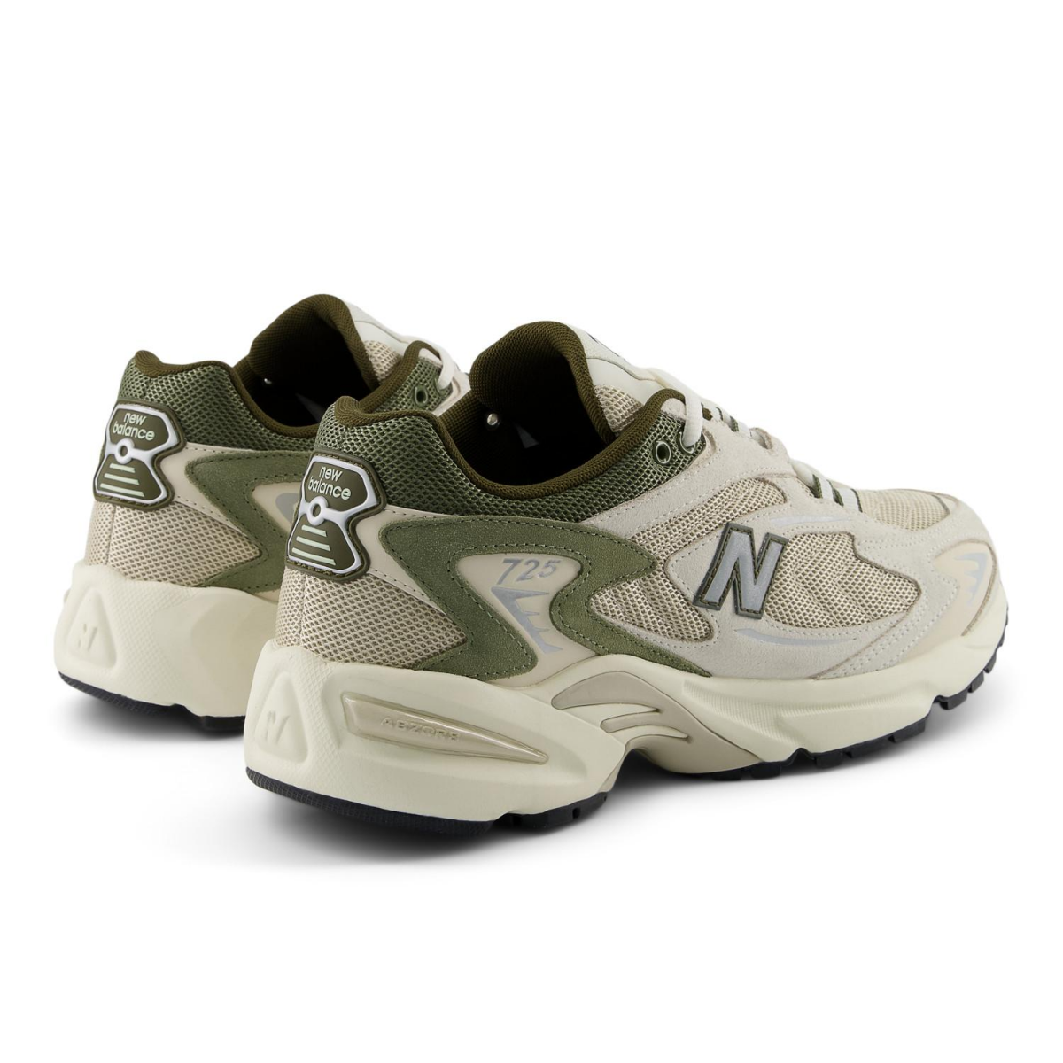 Кроссовки New Balance 725 ML725CJ Белые размер 10 (44), фото №4