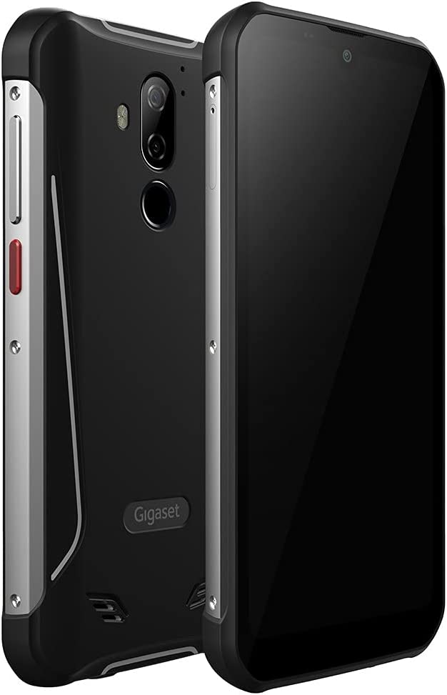 Смартфон 6.1" Gigaset GX290 Plus 4/64Gb 4G 2-SIM NFC 13/8Мп 8 ядер Titanium Grey, фото №5