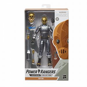 Фігурка Power Rangers Hasbro Lightning Collection Zeo COG - Фото 1