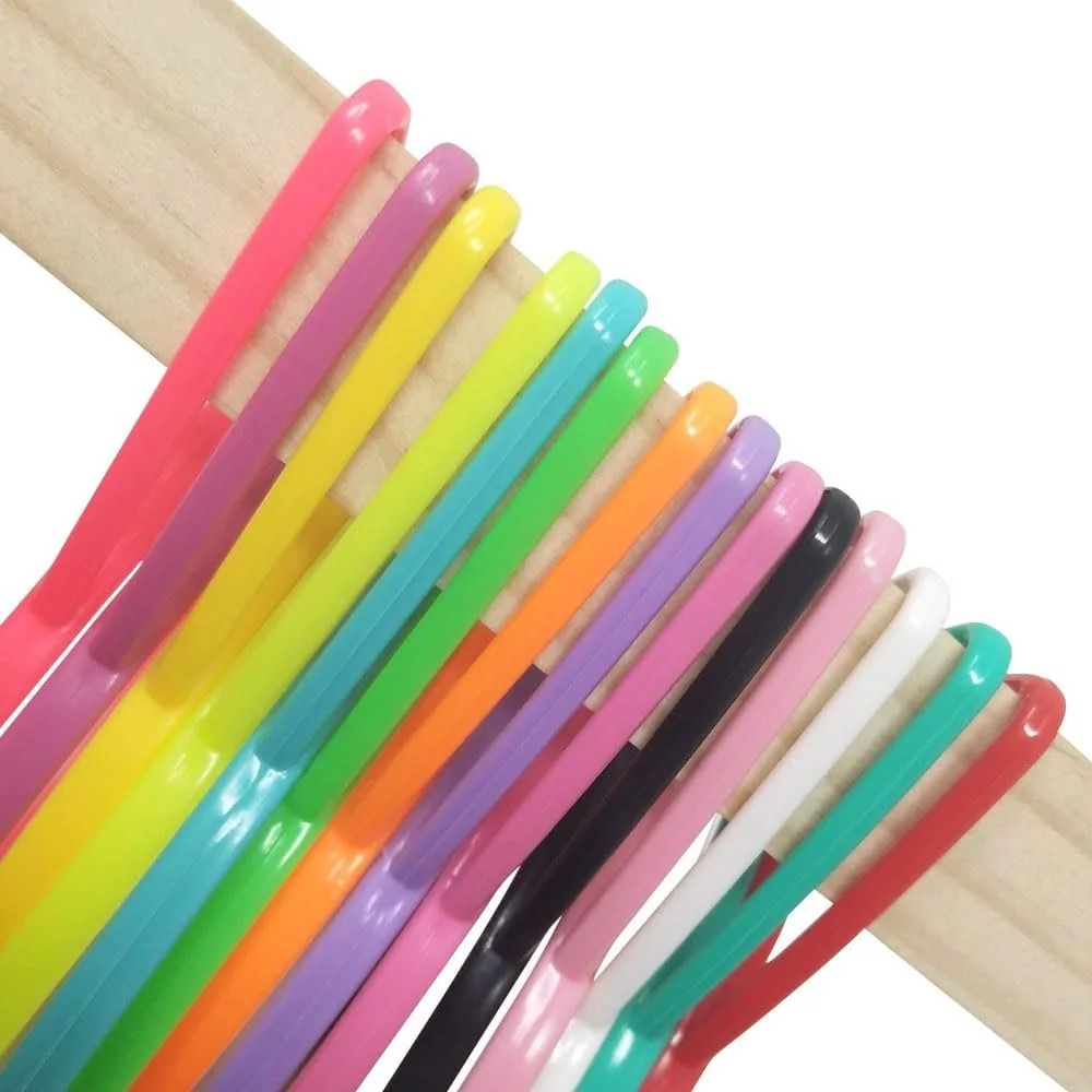 Набір обручів на голову з котячими вушками, 12 штук, фото №7 Набір обручів на голову з котячими вушками, 12 штук, фото №7