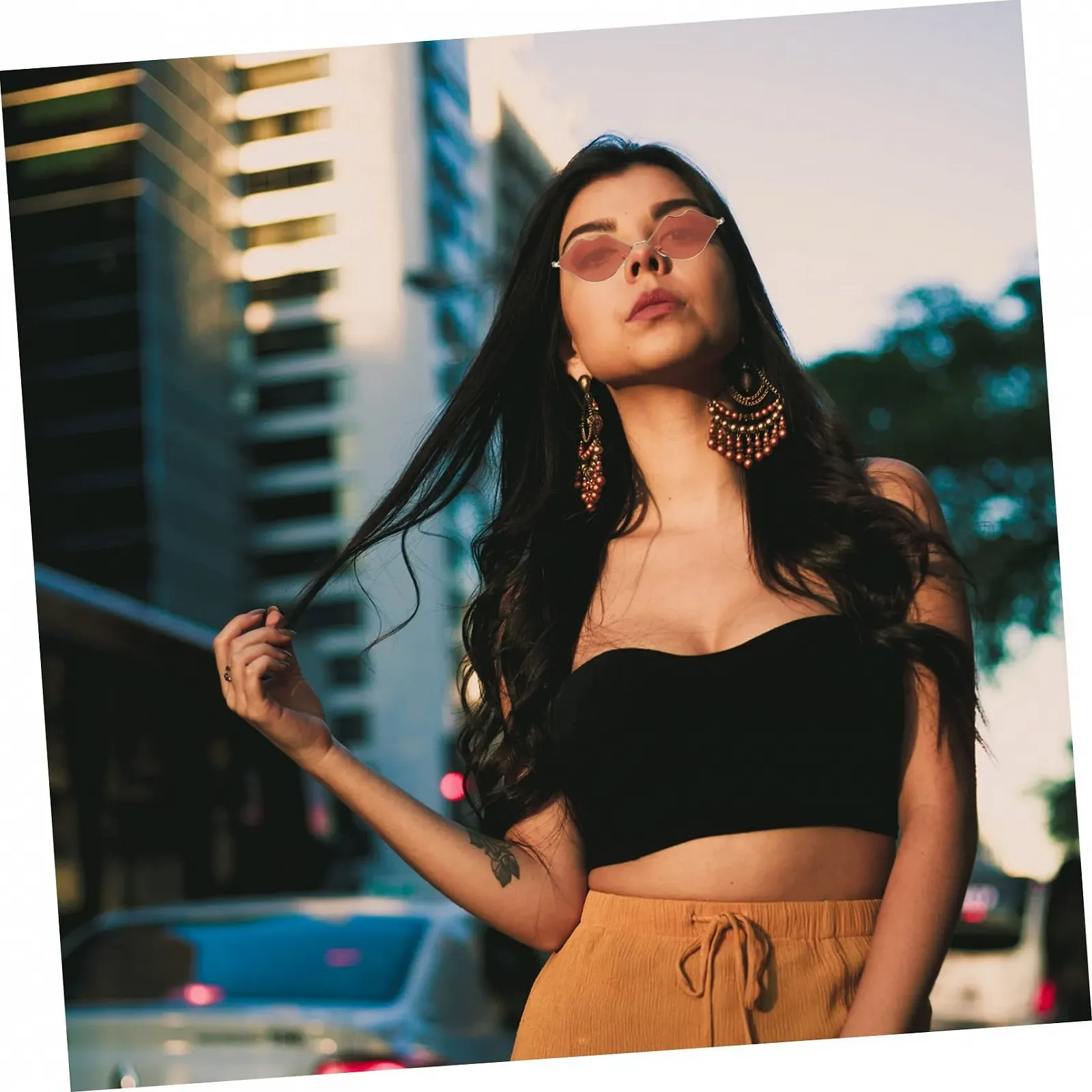 Сонцезахисні окуляри VALICLUD Жіночі, фото №2