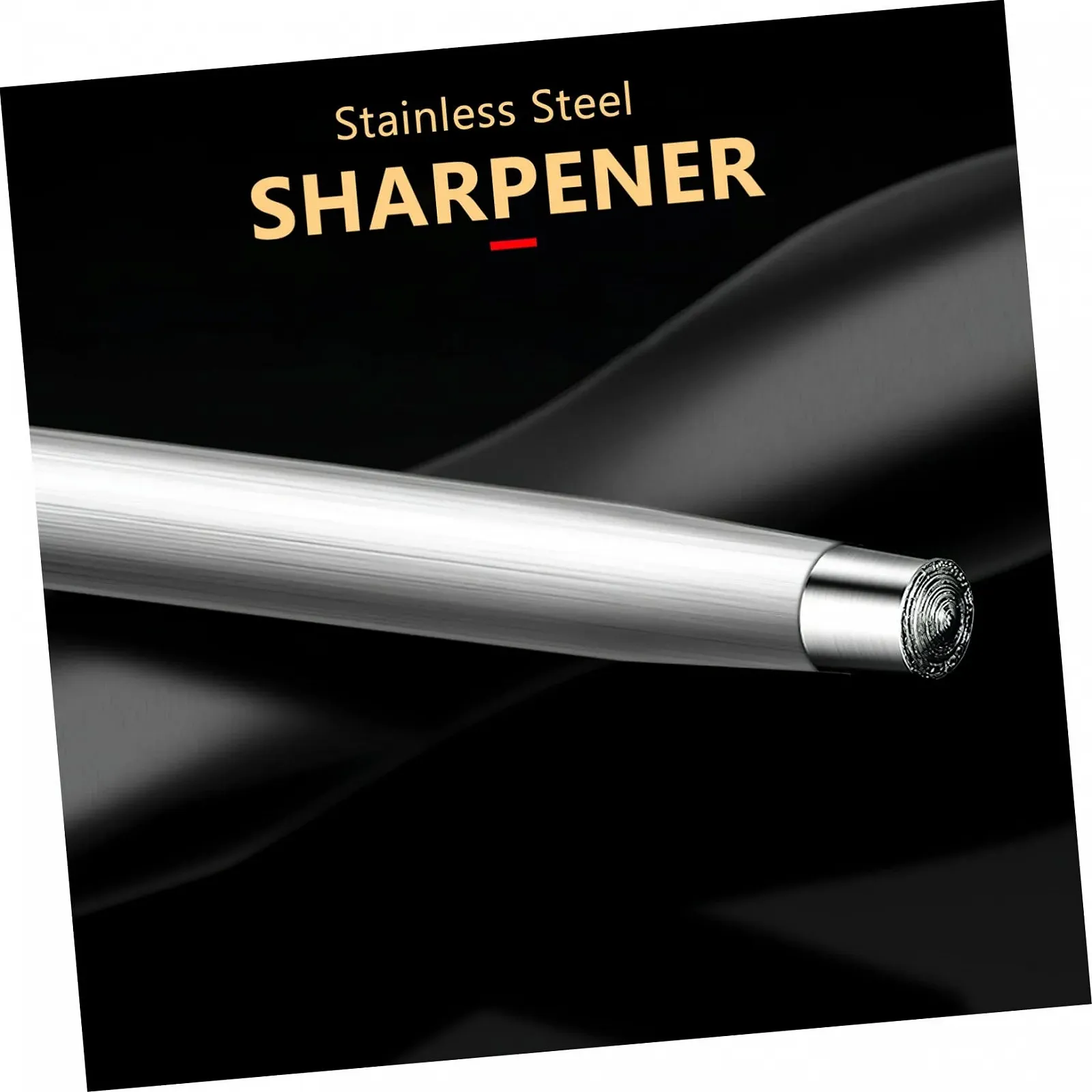 Мусат VALICLUD із нержавіючої сталі ручний ефективний, фото №8