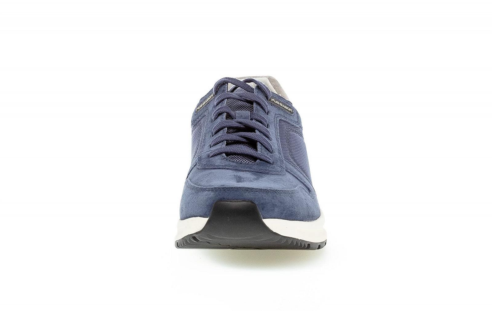 Кроссовки мужские Gabor Pius низкие, сменная стелька, сертифицированная кожа, фото №5