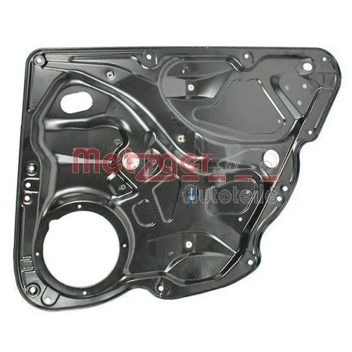 Стеклоподъемник METZGER 2160300 для VAG, задний правый, фото №2