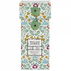 Крем для рук William Morris 100 мл Олія Camelina Sativa Масло Ши Зволожуючий крем для рук Мініатюрний розмір synthetic.ua - Фото 1