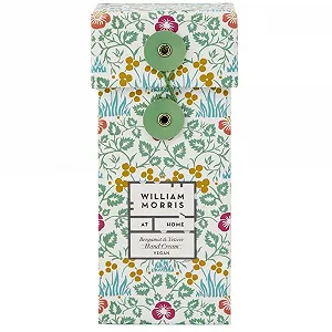 Крем для рук William Morris 100 мл Масло Camelina Sativa Масло Ши Увлажняющий крем для рук Дорожный размер Веганский и cruelty-free synthetic.ua - Фото 1