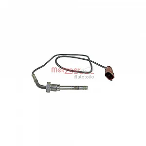 Датчик температури відпрацьованих газів METZGER 0894207 для AUDI правий - Фото 1