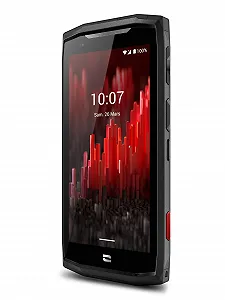 Смартфон Crosscall Core-M5 Dual SIM 64GB 4GB RAM Black synthetic.ua - Фото 1