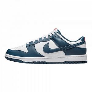 Кроссовки Nike Dunk Low Retro Valerian Blue Blue размер 42 - Фото 1