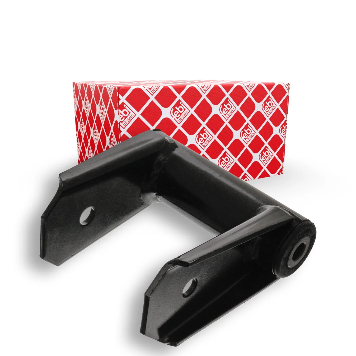 Втулка листовой рессоры FEBI BILSTEIN 48739 для CHRYSLER DODGE MERCEDES-BENZ, фото №1