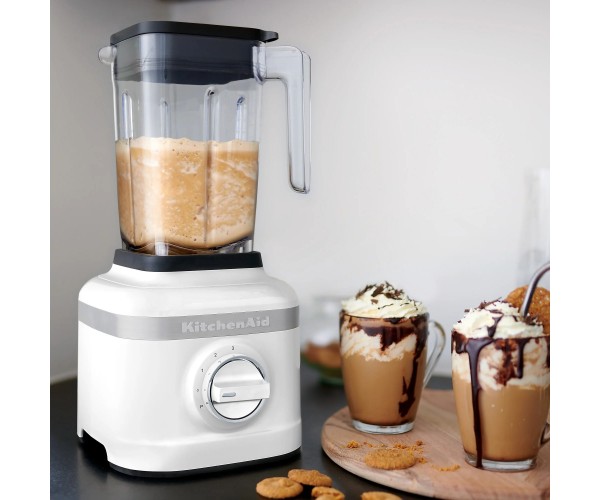 Блендер стаціонарний KitchenAid 5KSB1320EWH, фото №5