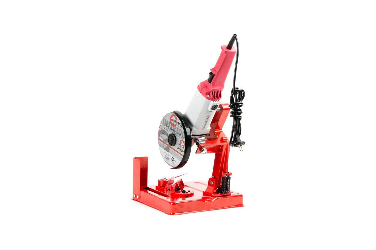 Стійка під УШМ Intertool 180-230 мм (ST-0003), фото №9