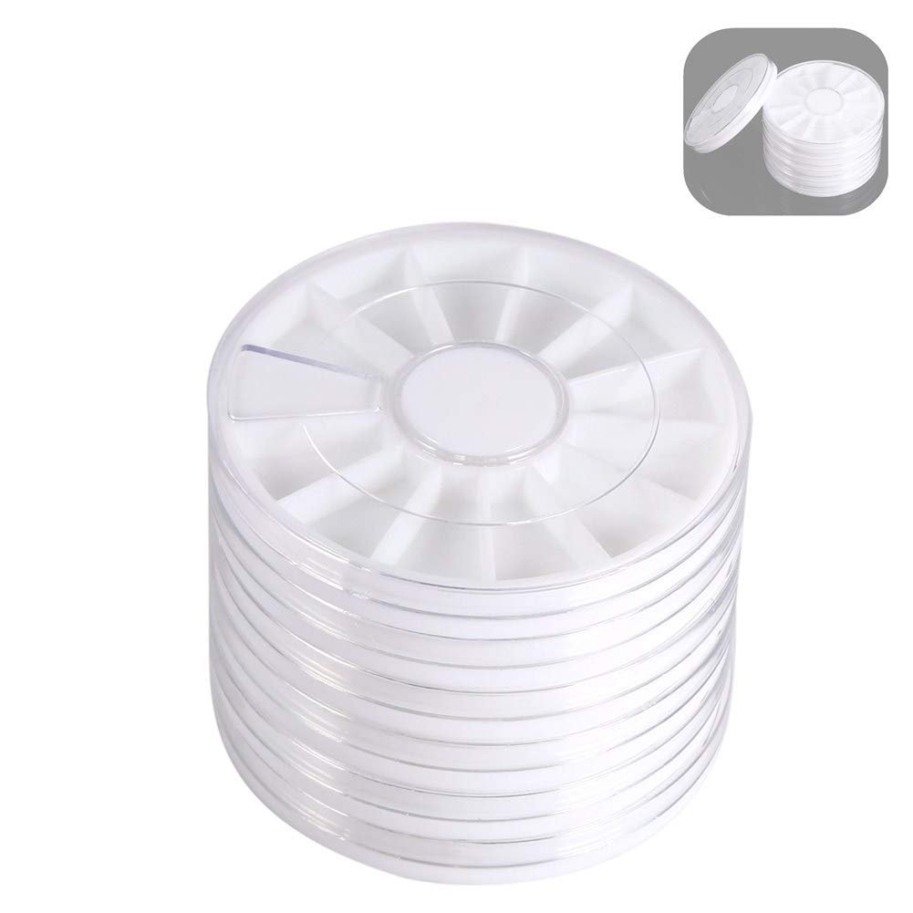 Набір Діамантові 3D Форми 6 шт / набір 12 Відділень, фото №1