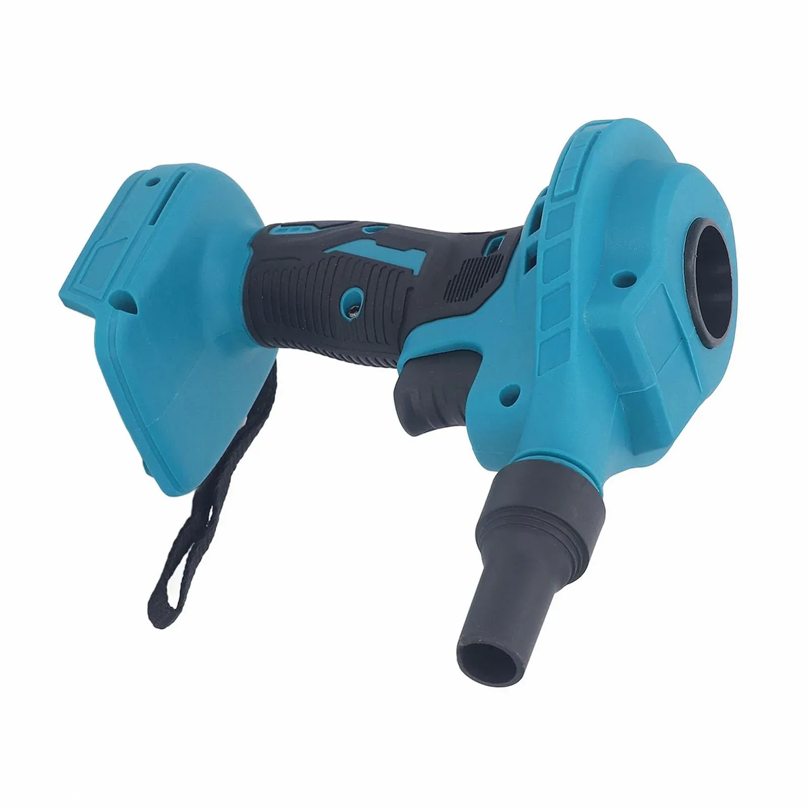 Электрическая воздуходувка Cocoarm 8 уровней настройки ветра ABS 18V, фото №8 Электрическая воздуходувка Cocoarm 8 уровней настройки ветра ABS 18V, фото №8