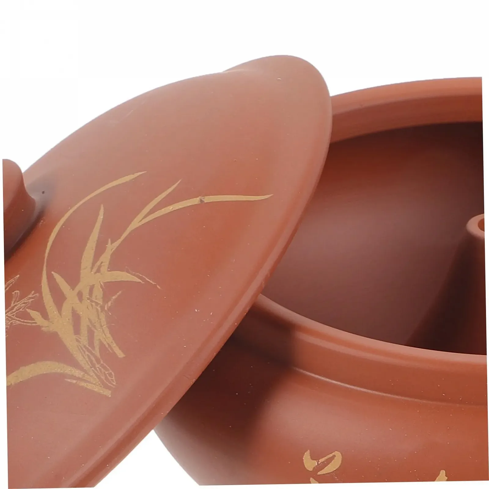 Пароварка Ceramic Steamer Pot керамическая традиционная, фото №2