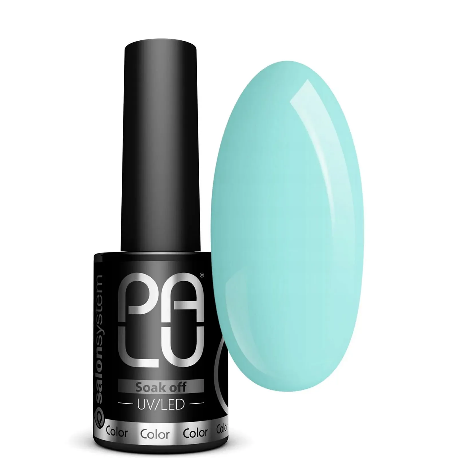 Гель-лак PALU MIAMI MA07 Синий, фото №1 Гель-лак PALU MIAMI MA07 Синий, фото №1