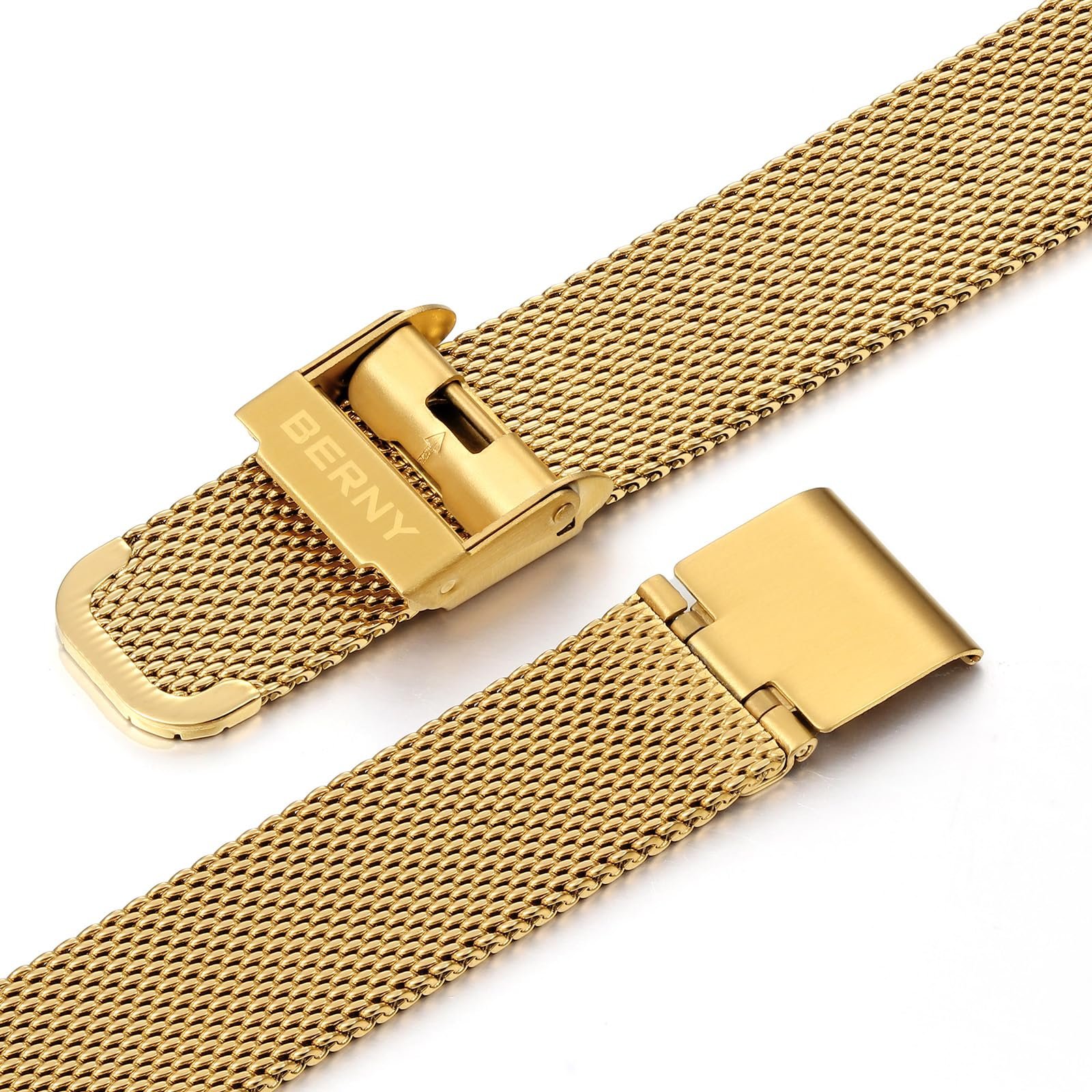 Часы Berny Золотые Классические Аналоговые Кварцевые Винтажные Минималистичные Женские, фото №8 Часы Berny Золотые Классические Аналоговые Кварцевые Винтажные Минималистичные Женские, фото №8