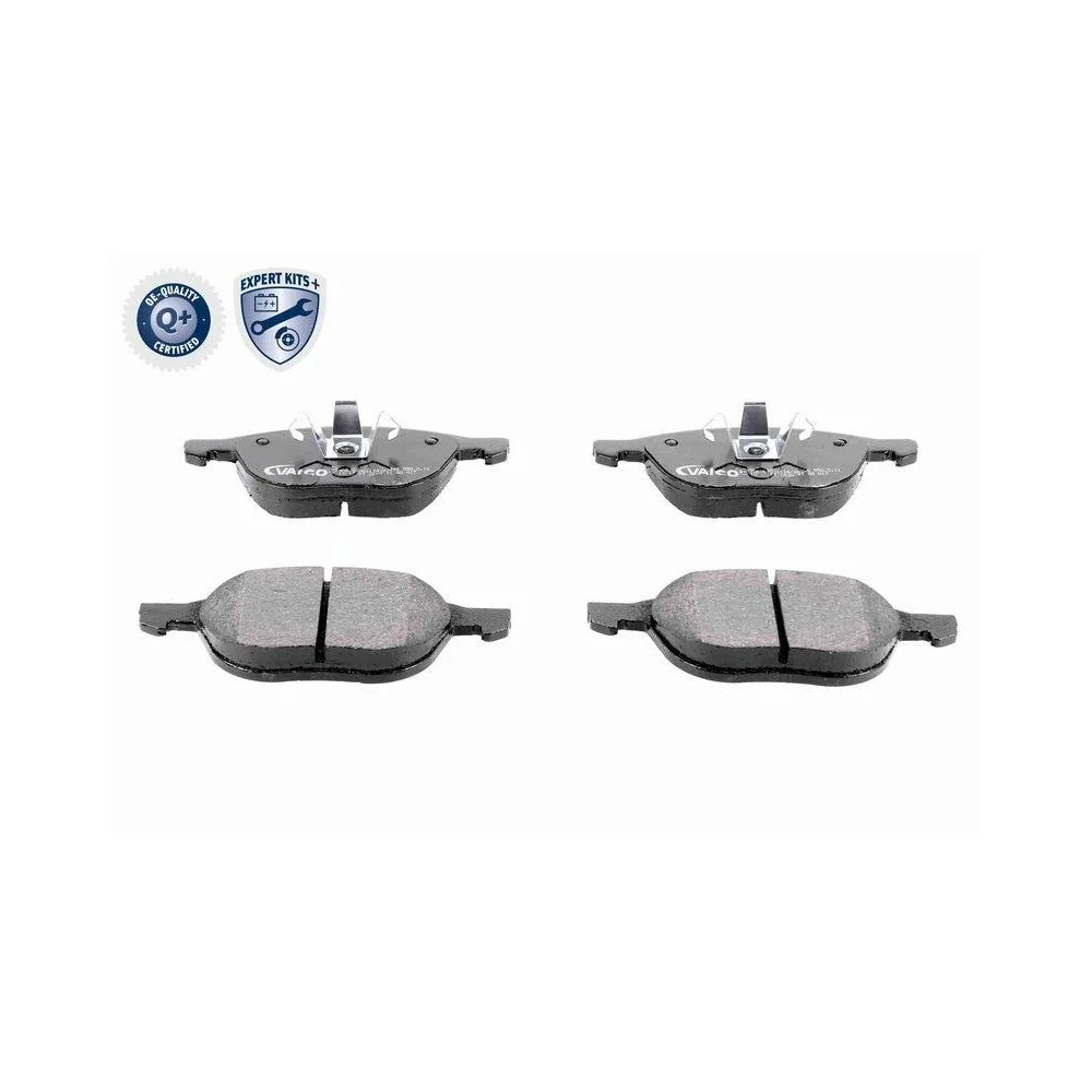 Комплект гальмівних колодок, дискове гальмо VAICO Green Mobility Parts V25-8112 для FORD, фото №1