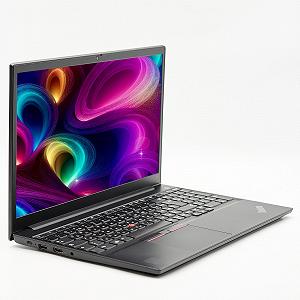 Ноутбук 15,6" Lenovo ThinkPad E15 Intel Core i3-1115G4 RAM 16 ГБ SSD 1 ТБ Intel UHD Graphics Металевий корпус (4659) synthetic.ua - Фото 1