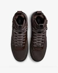 Черевики Nike Lunar Force (коричневі) 42.5 - Фото 1