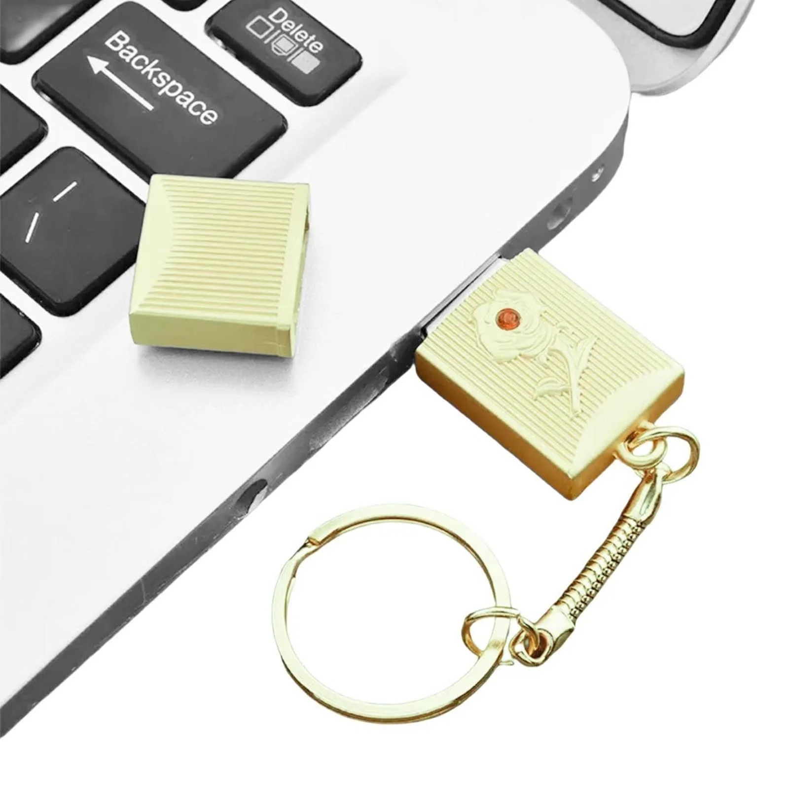 USB-флеш-накопичувач USB 3.0 32GB Gold, фото №2 USB-флеш-накопичувач USB 3.0 32GB Gold, фото №2