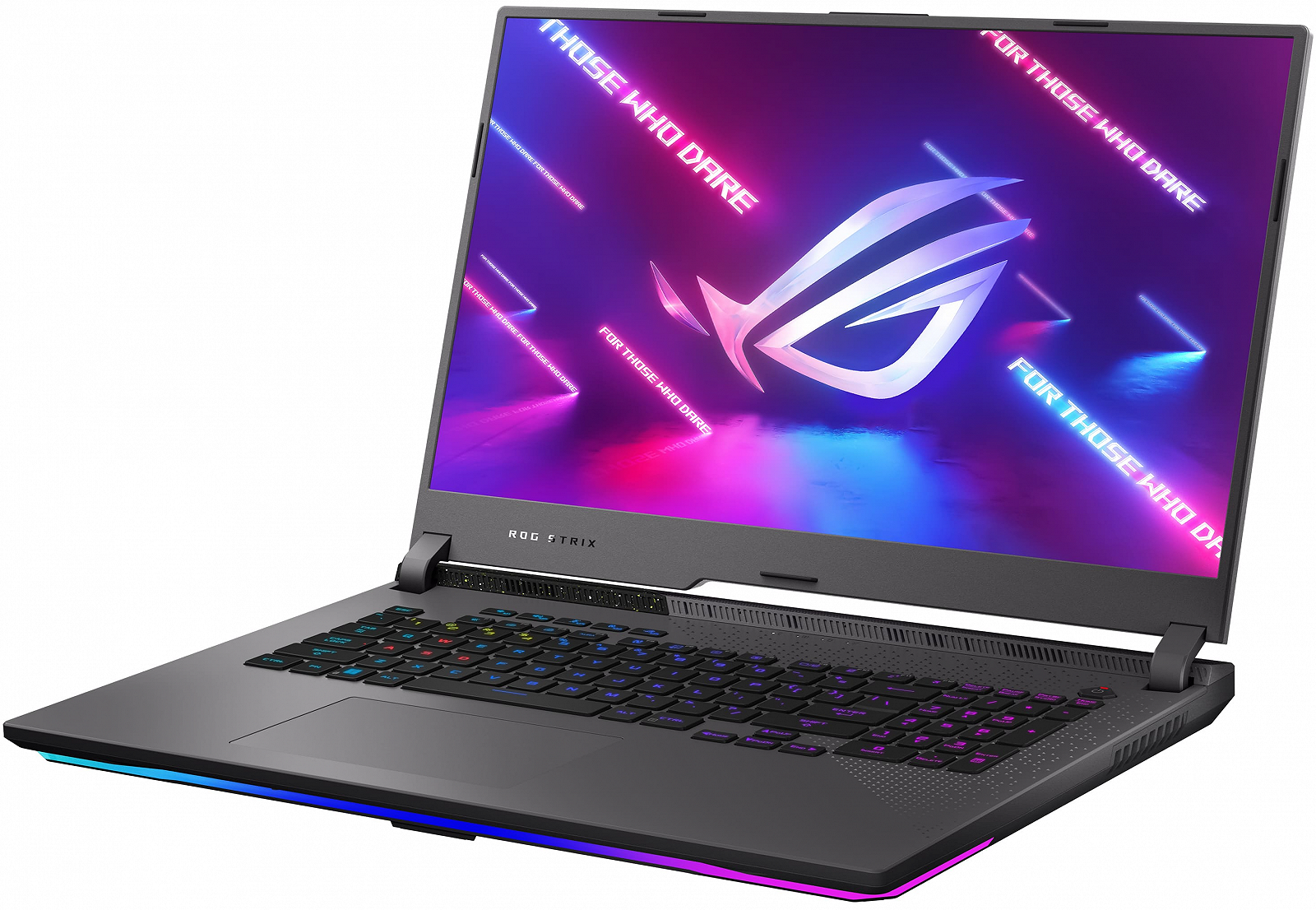 Ноутбук 17.3" ASUS ROG Strix SCAR 17 (G733ZW-LL103W) Gaming AMD Ryzen 9 6900HX RAM 32GB SSD 1TB GeForce RTX 3070 Ti Win11 (UKR), фото №5