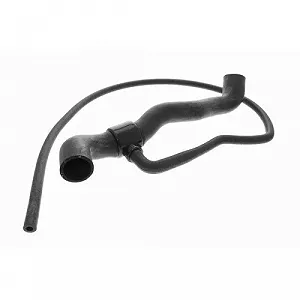 Шланг радіатора VAICO Q+ V30-2748 для MERCEDES-BENZ, верхній synthetic.ua - Фото 1